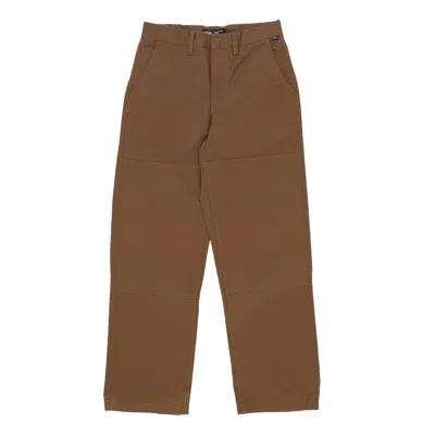 Vans Authentic Chino Loose Dk Pant Sepia Men's Long Trousers