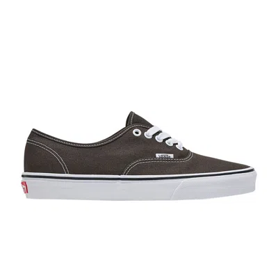 Pre-owned Vans Authentic 'color Theory - Turkish Coffee Brown'