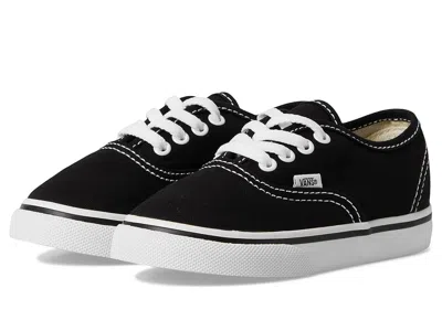 Vans Authentic Core (toddler) Kids Shoes Black : 4.5 Toddler M, Canvas