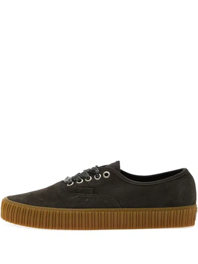 Vans Authentic Creeper Sneakers In Black