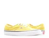 Vans Diy Authentic Hc Skate Sneakers Low Shoes Yellow