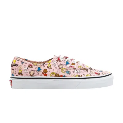 Pre-owned Vans Authentic 'dance Party' | Pink | Men's Size 9.5