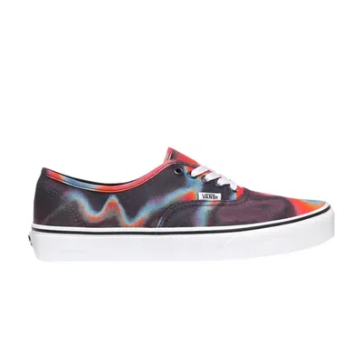 Pre-owned Vans Authentic 'dark Aura' In Multi-color