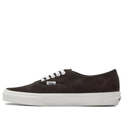 Vans Authentic 'dark Brown'