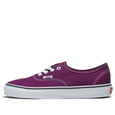 Vans Authentic 'dark Purple'