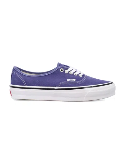 Vans Authentic Duck Canvas Sneakers In Purple