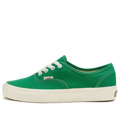 Vans Authentic Eco Theory 'green'