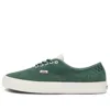 Vans Authentic 'field Daze - Silver Pine' In Green