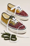 Vans Authentic Floral Sneakers In Multi