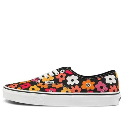Vans Authentic 'flower Print' In Animal Print