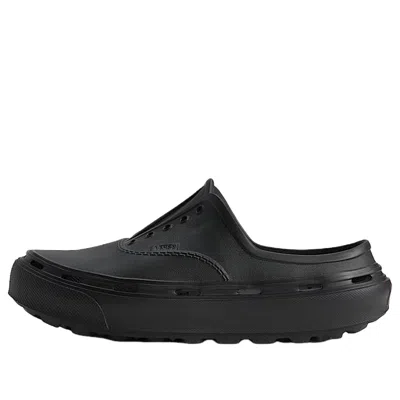 Vans Authentic Foam Slip-on Mule 'black'