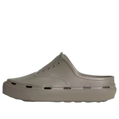 Vans Authentic Foam Slip-on Mule 'khaki Green'