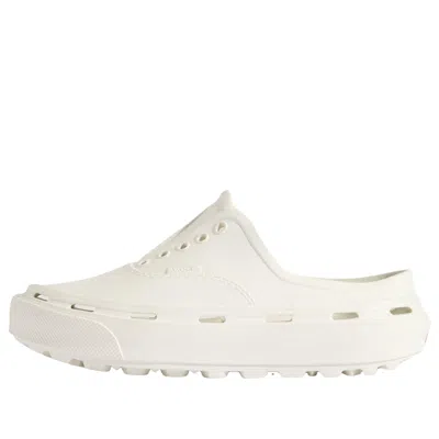 Vans Authentic Foam Slip-on Mule 'off White'