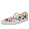 Vans Authentic Freshness 'mixed Tape True White'