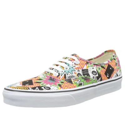 Vans Authentic Freshness 'mixed Tape True White'