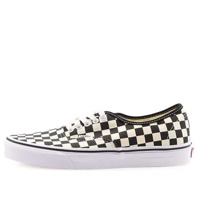 Vans Authentic 'golden Coast' In Black