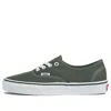 Vans Authentic Green White
