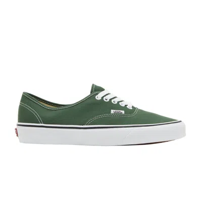 Pre-owned Vans Authentic 'greener Pastures'