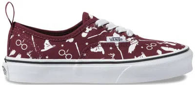 Pre-owned Vans Authentic Harry Potter Sneakers In Icons/port