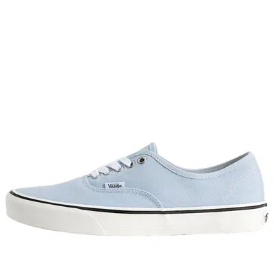 Vans Authentic 44 Canvas Sneakers Soft Slate In Blue