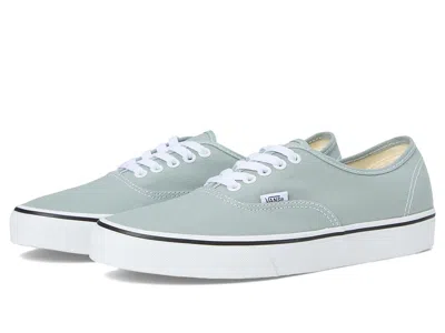 Vans Authentic Lace-up Boots Color Theory Pure Grey :