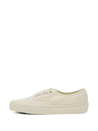 Vans Authentic Lace-up Sneakers In Neutral