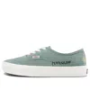 Vans Authentic Low Top Casual Skate Shoes Green Unisex