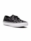 Vans Authentic Low-top Sneakers In Black