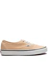 Vans Authentic Sneakers In Orange