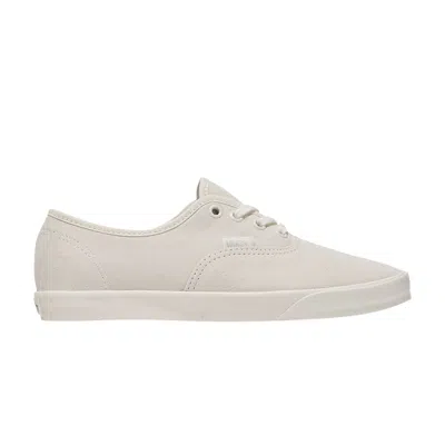 Pre-owned Vans Authentic Lowpro 'off White' In Cream