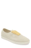 Vans Authentic Lowpro Sneaker In Fat Lace Yarrow