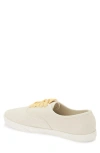 Vans Authentic Lowpro Sneaker In Fat Lace Yarrow