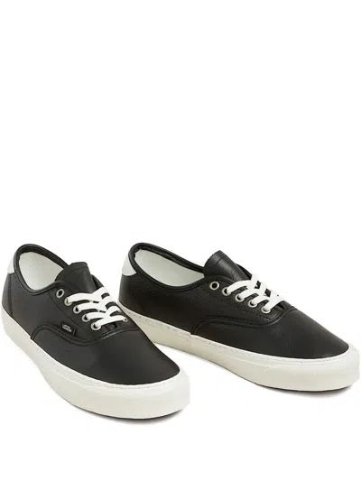 Vans Authentic Lux Sneakers In Black