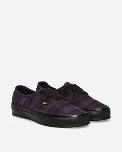 Vans Authentic Lx 44 Sneakers In Purple