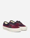 Vans Authentic Lx 44 Sneakers In Purple