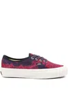Vans Authentic Lx 44 Sneakers In Purple