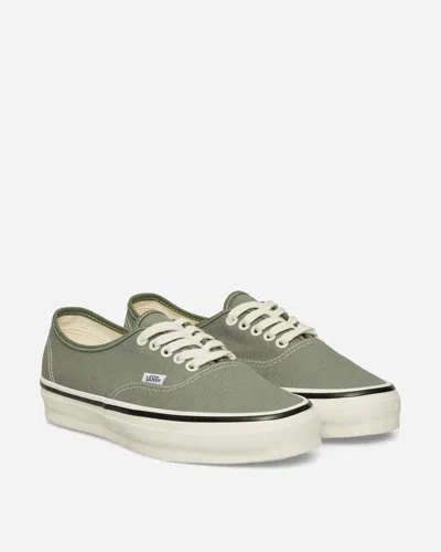 Vans Authentic Lx 44 Sneakers Sea Spray In Gray