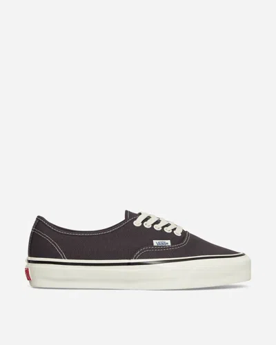 Vans Sneaker "lx Authentic 4" In Gunmetal