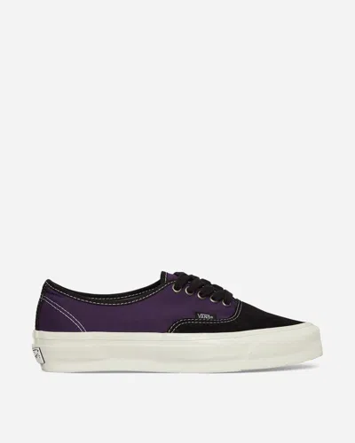 Vans Authentic Lx Reissue 44 Sneakers Grape In Purple