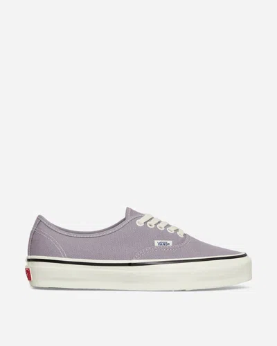 Vans Authentic Lx Reissue 44 Sneakers Lavender In Purple