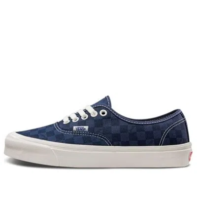Vans Authentic Lx 'tonal Checkerboard'