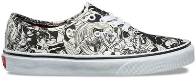 Pre-owned Vans Authentic Marvel Avengers (women's) Sneakers