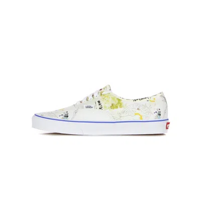 Vans Authentic Men's Low Shoe (otw Gallery) All Over Print/fog In Multi