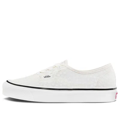 Vans Authentic Mesh Dx Modular White