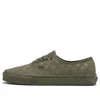 Vans Authentic Mono Checkerboard 'olive'