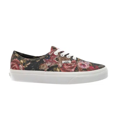 Pre-owned Vans Authentic 'moody Floral' | Multi-color | Men's Size 8