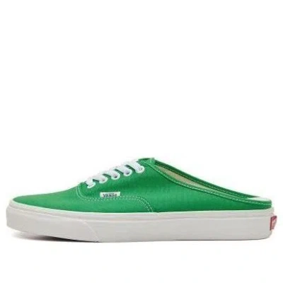 Vans Authentic Mule
