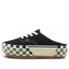 Vans Authentic Mule Stacked 'black White'