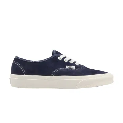 Pre-owned Vans Authentic 'parisian Night' In Blue