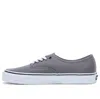 Vans Authentic 'pewter' In Gray